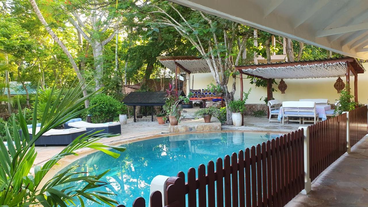 Mami Wata House Bed & Breakfast Kwale Eksteriør bilde