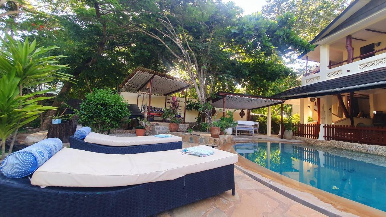 Mami Wata House Bed & Breakfast Kwale Eksteriør bilde