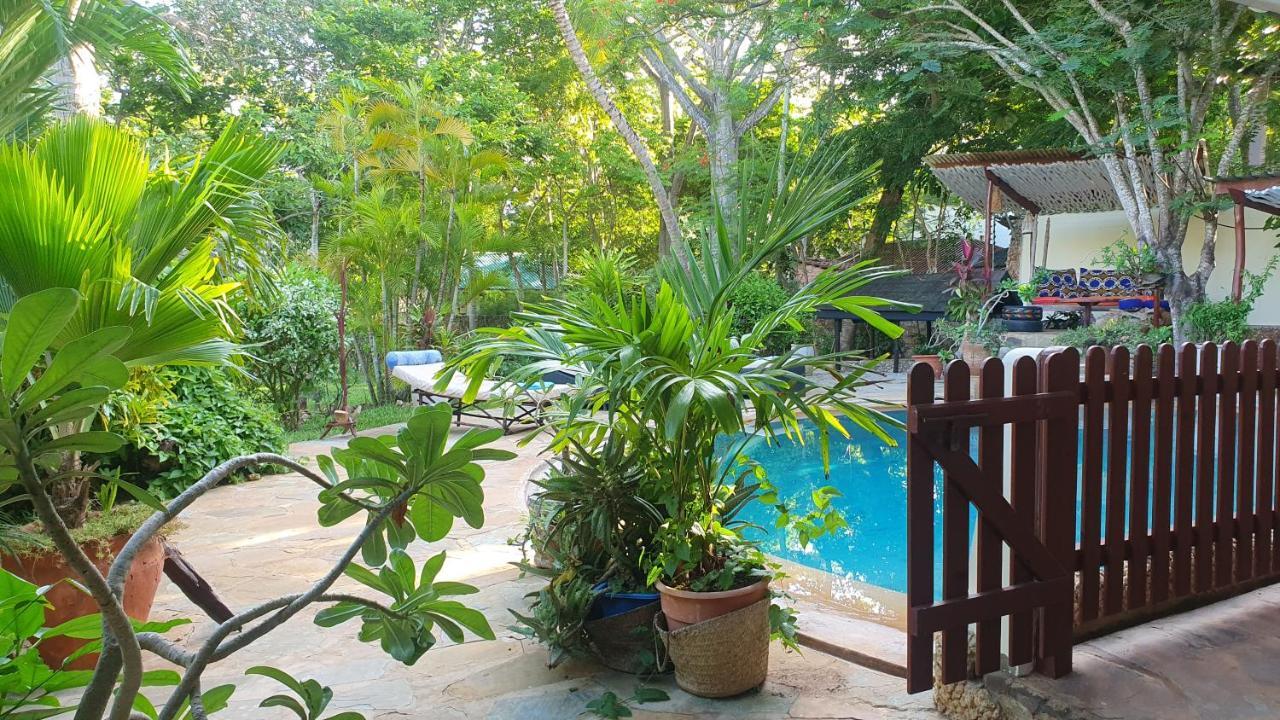 Mami Wata House Bed & Breakfast Kwale Eksteriør bilde
