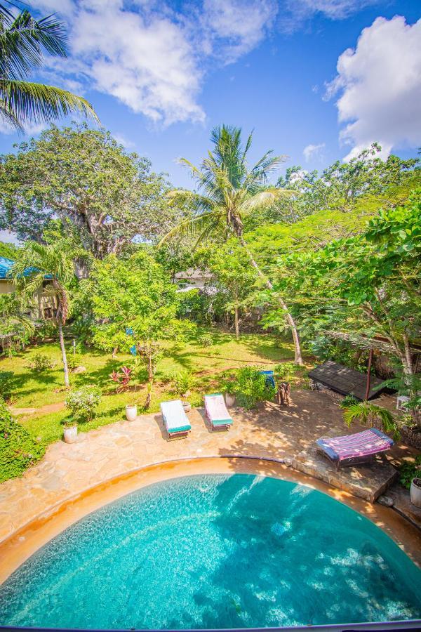 Mami Wata House Bed & Breakfast Kwale Eksteriør bilde