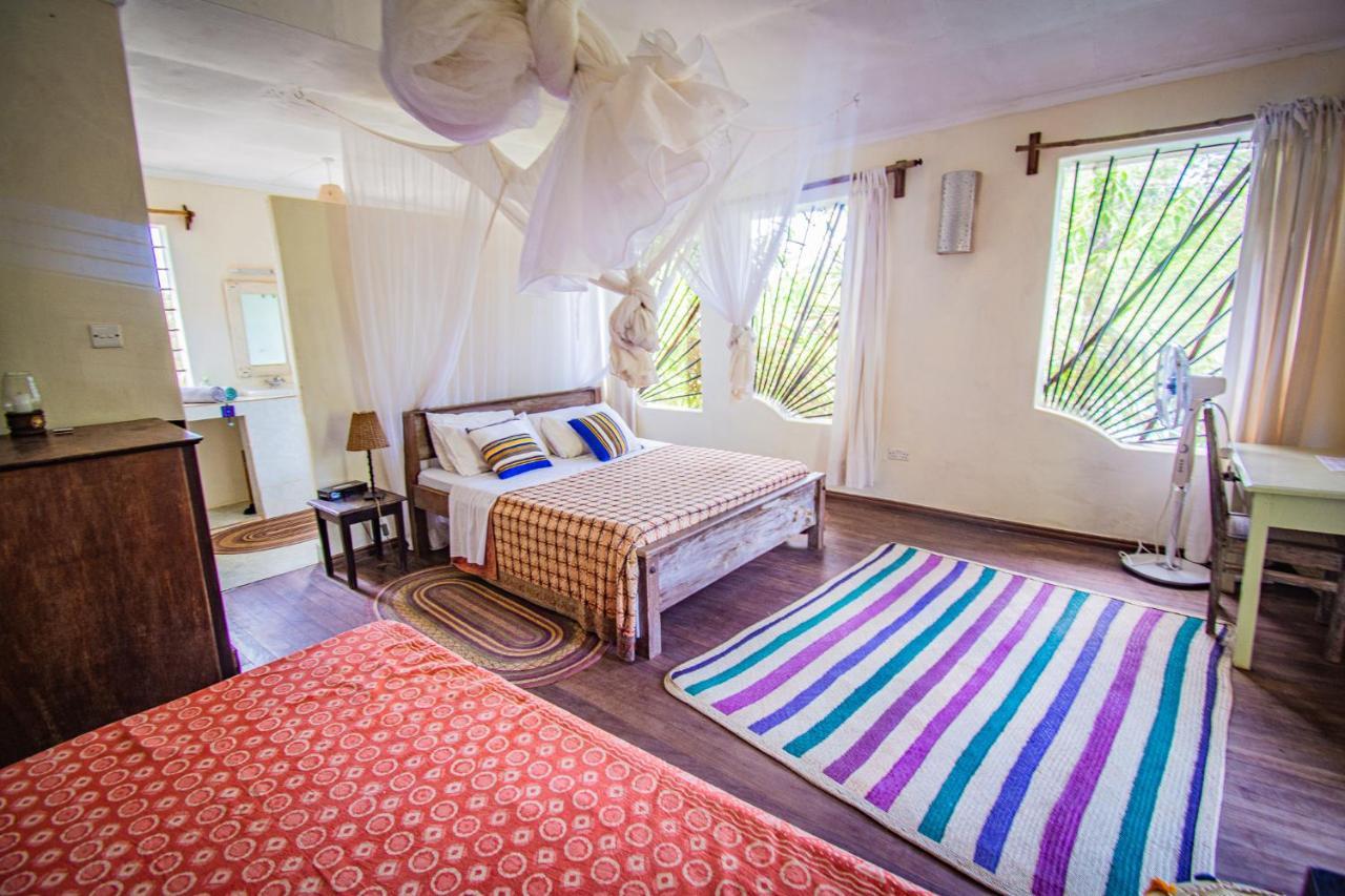 Mami Wata House Bed & Breakfast Kwale Eksteriør bilde