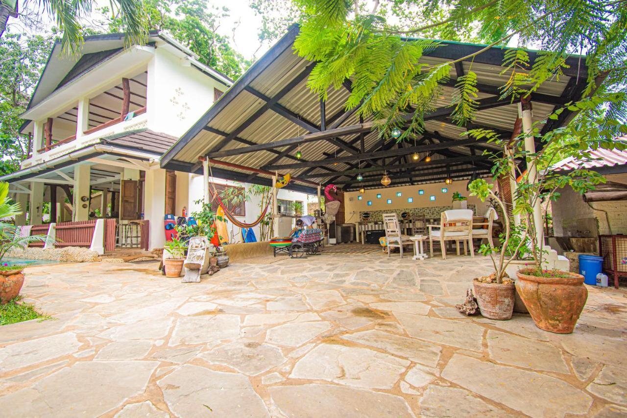 Mami Wata House Bed & Breakfast Kwale Eksteriør bilde