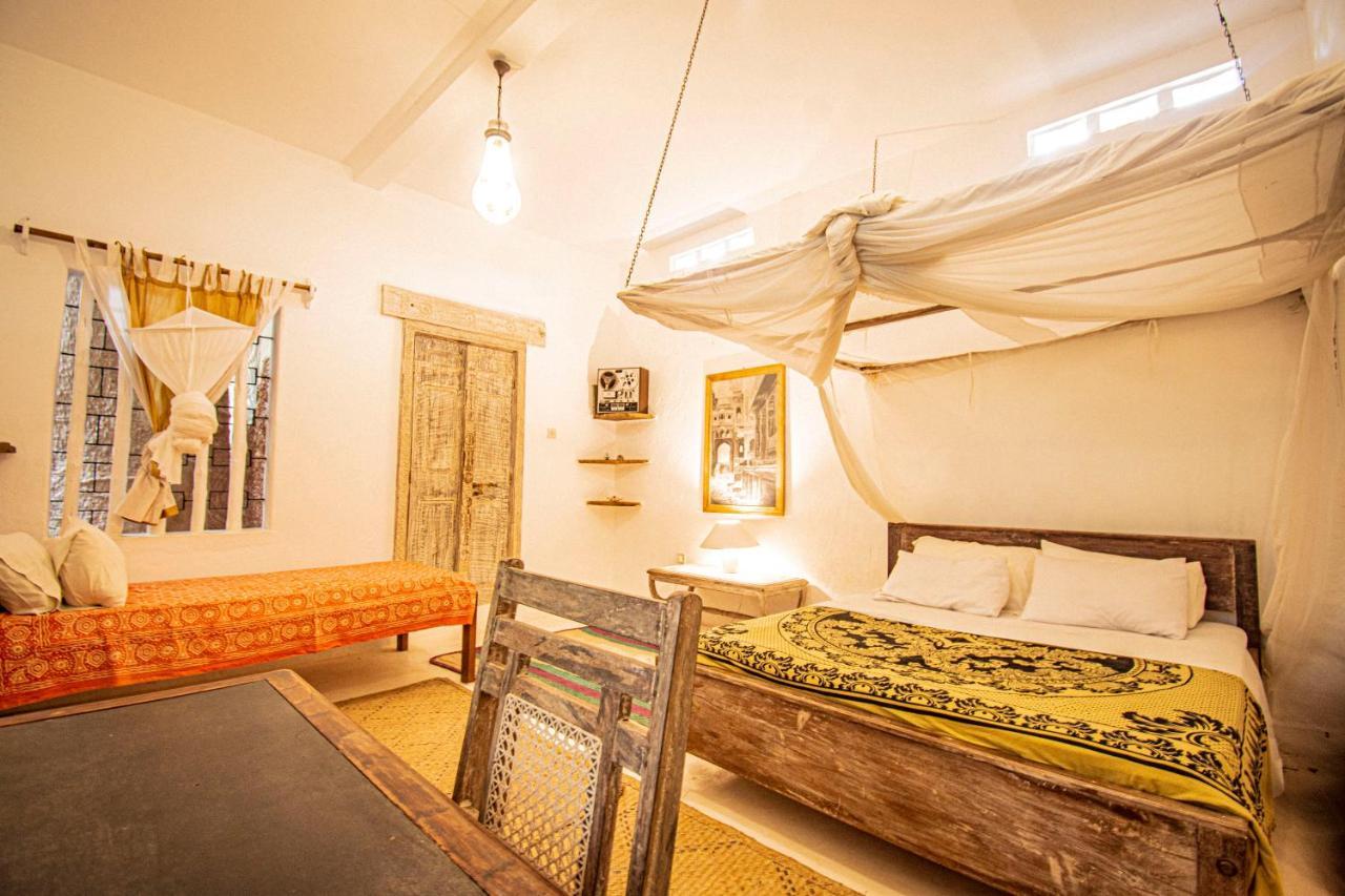 Mami Wata House Bed & Breakfast Kwale Eksteriør bilde