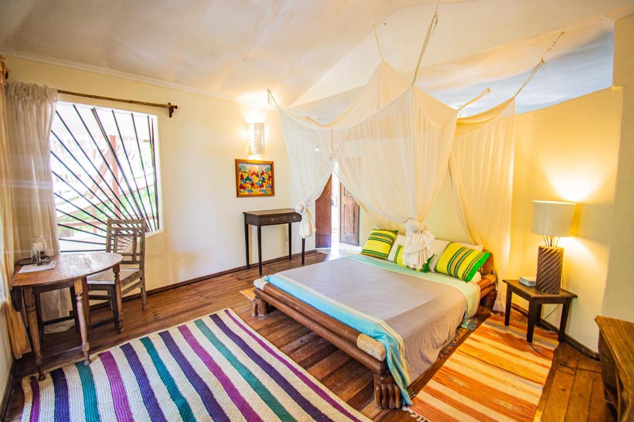 Mami Wata House Bed & Breakfast Kwale Eksteriør bilde