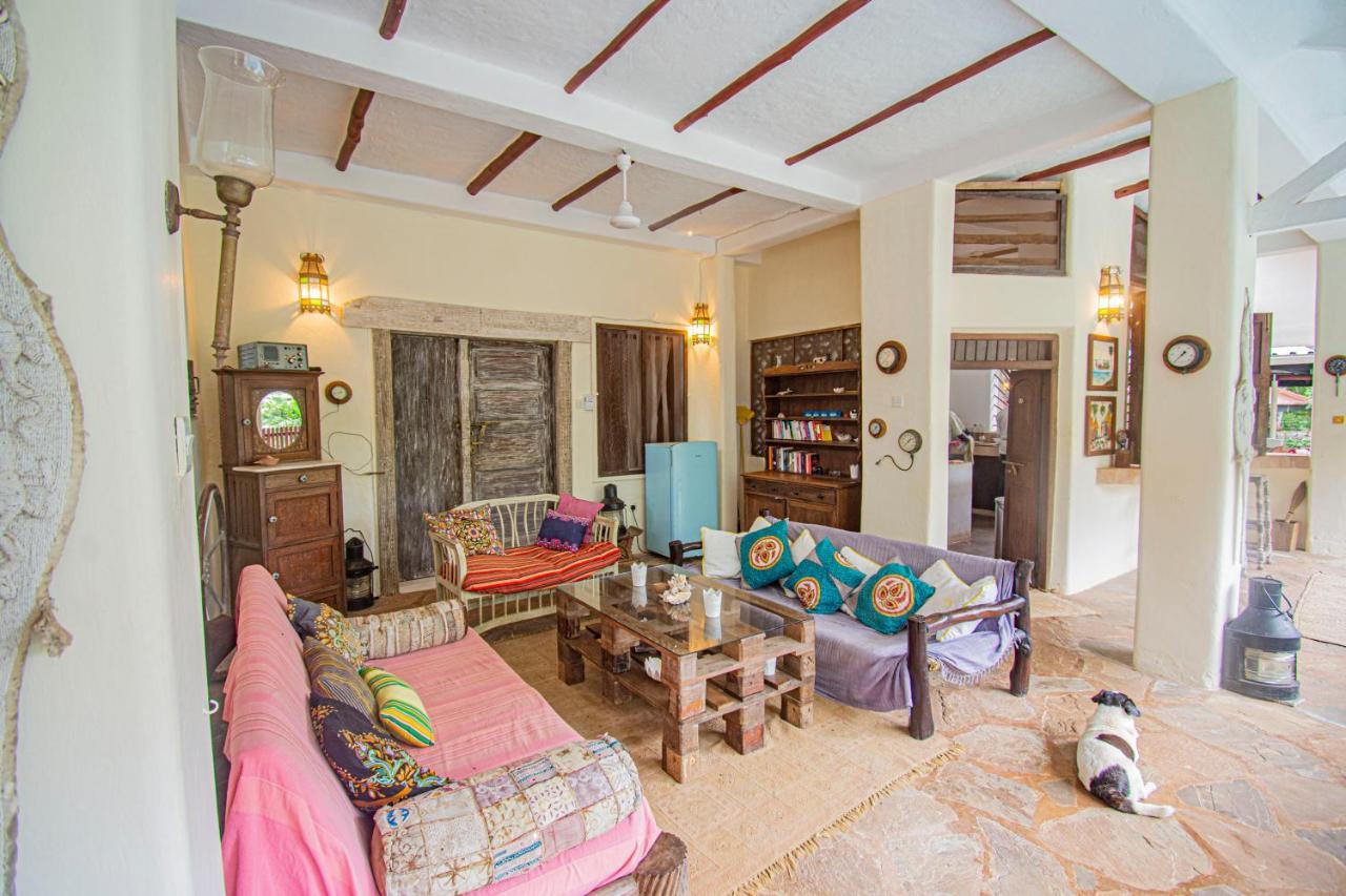 Mami Wata House Bed & Breakfast Kwale Eksteriør bilde