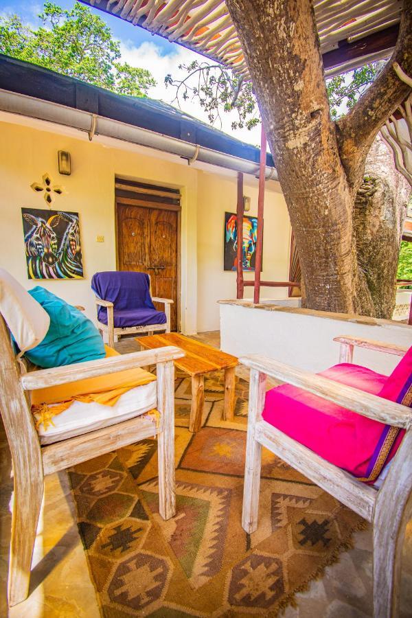 Mami Wata House Bed & Breakfast Kwale Eksteriør bilde