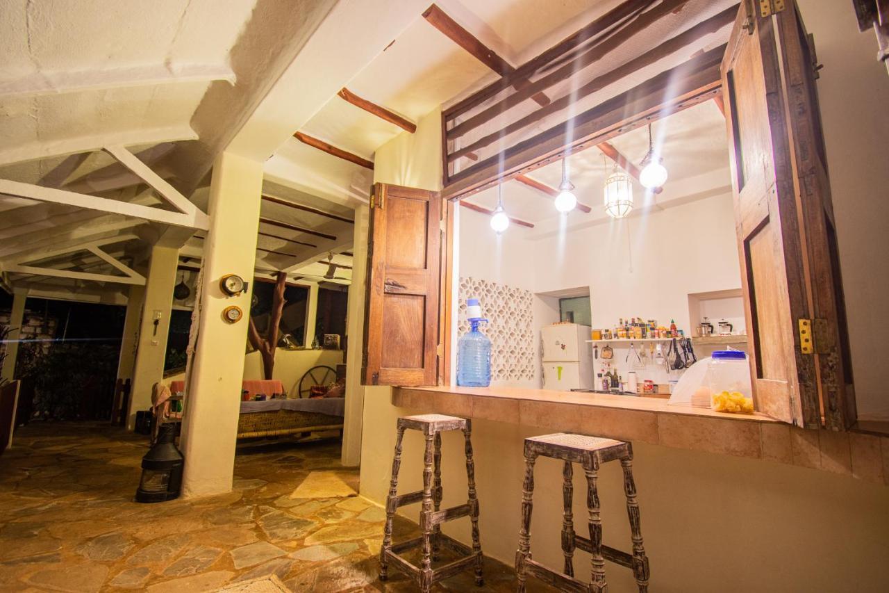 Mami Wata House Bed & Breakfast Kwale Eksteriør bilde