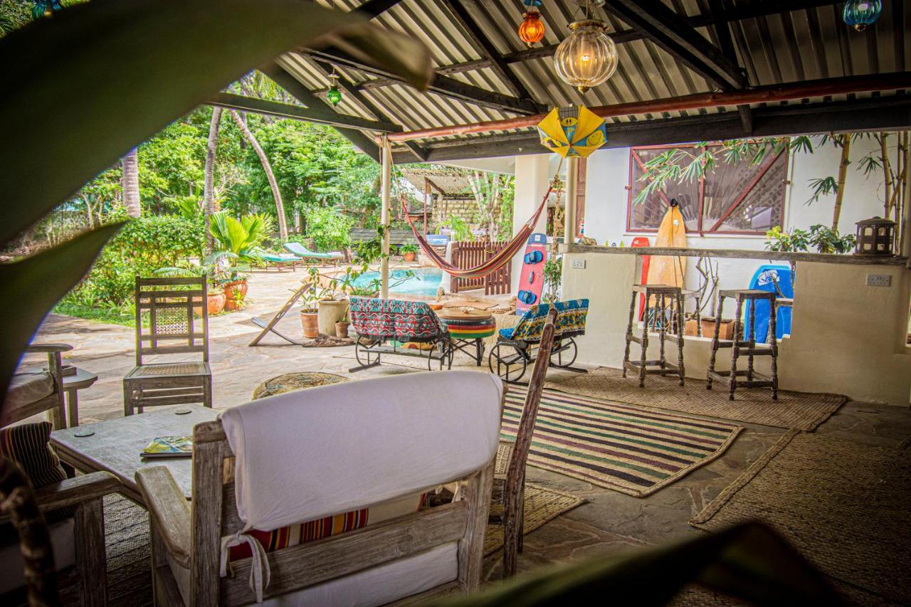 Mami Wata House Bed & Breakfast Kwale Eksteriør bilde