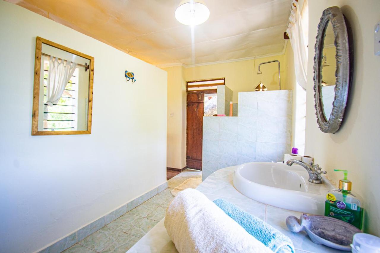 Mami Wata House Bed & Breakfast Kwale Eksteriør bilde