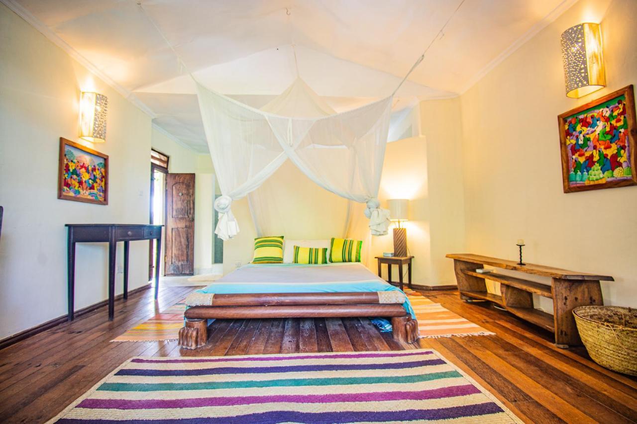 Mami Wata House Bed & Breakfast Kwale Eksteriør bilde