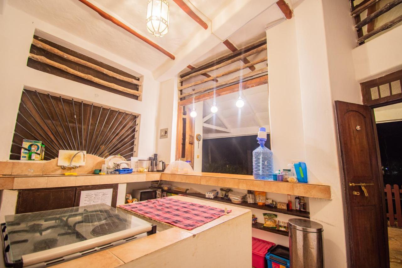 Mami Wata House Bed & Breakfast Kwale Eksteriør bilde